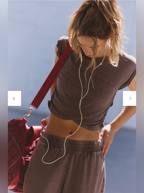 Hot Shot Crossover Set size Large - Picture 2 of 6